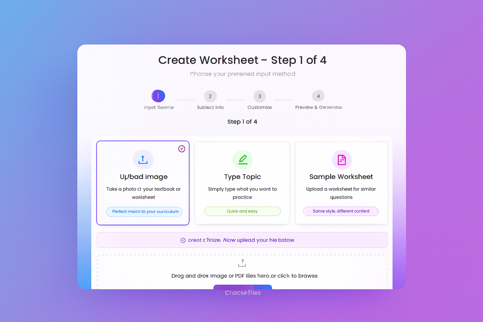 Ai Worksheetpro Ai Tools For Teachers Students And Parents